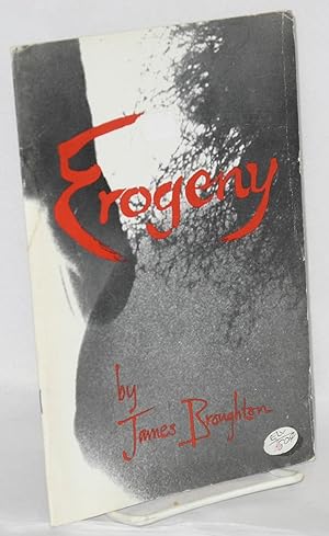 Seller image for Erogeny; a geographical expedition for sale by Bolerium Books Inc.