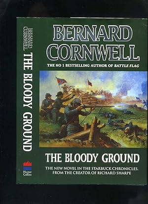Image du vendeur pour The Bloody Ground (The Starbuck Chronicles) mis en vente par Roger Lucas Booksellers