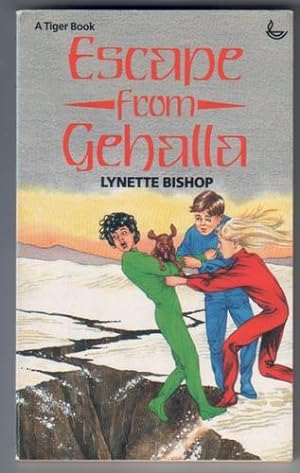 Seller image for Escape from Gehalla for sale by The Children's Bookshop