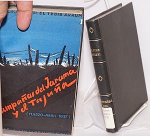 Imagen del vendedor de Campa�as del Jarama y el Tajuna II a la venta por Bolerium Books Inc.