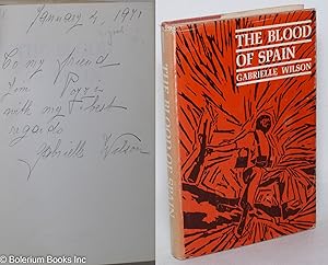 The blood of Spain