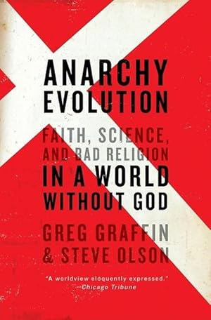 Imagen del vendedor de Anarchy Evolution (Paperback) a la venta por AussieBookSeller