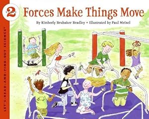 Bild des Verkufers fr Forces Make Things Move (Paperback) zum Verkauf von AussieBookSeller