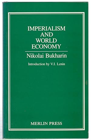 Seller image for Imperialism and World Economy for sale by Michael Moons Bookshop, PBFA