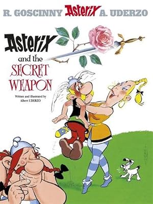 Imagen del vendedor de Asterix: Asterix and The Secret Weapon (Paperback) a la venta por AussieBookSeller