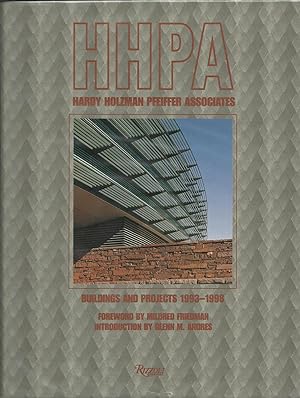 Image du vendeur pour Hardy Holzman Pfeiffer Associates : Buildings and Projects 1992-1998 mis en vente par Trinders' Fine Tools