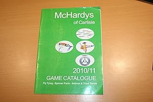 McHardys of Carlisle 2010/11 Game Catalogue