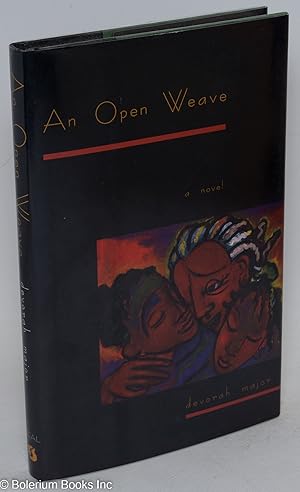 Seller image for An open weave for sale by Bolerium Books Inc.