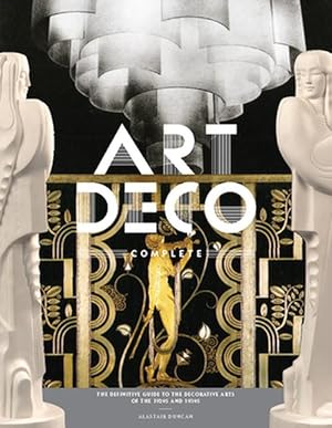 Seller image for Art Deco Complete (Hardcover) for sale by AussieBookSeller