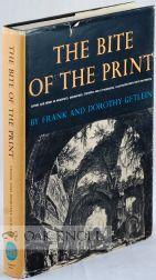 BITE OF THE PRINT, SATIRE AND IRONY IN WOODCUTS, ENGRAVINGS ETCHING, LITHOGRAPHS, & SERIGRAPHS.|THE