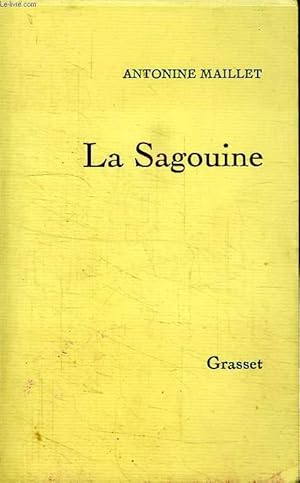 Seller image for LA SAGOUINE. for sale by Le-Livre