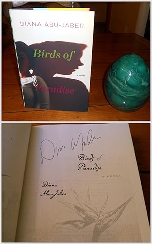 Seller image for Birds of Paradise (Signed First Edition) for sale by Dexter's Book Cellar
