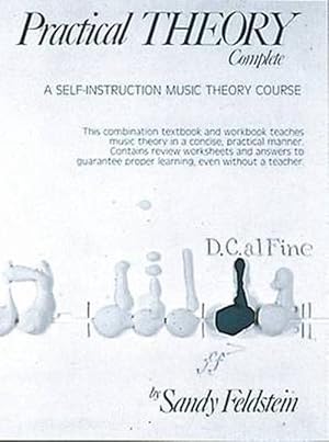 Imagen del vendedor de Practical Theory Complete: A Self-Instruction Music Theory Course (Spiral) a la venta por AussieBookSeller