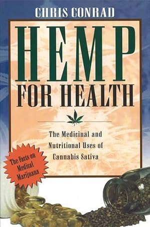 Seller image for Hemp for Health (Paperback) for sale by AussieBookSeller