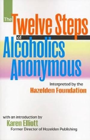 Seller image for The Twelve Steps Of Alocholics Anonymous (Paperback) for sale by AussieBookSeller