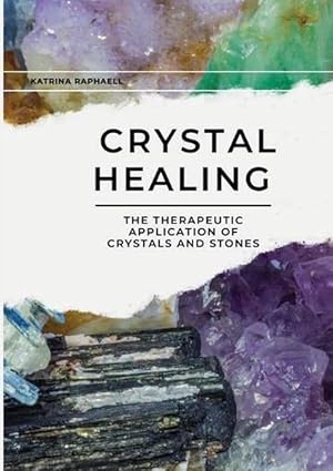 Seller image for Crystal Healing (Paperback) for sale by AussieBookSeller