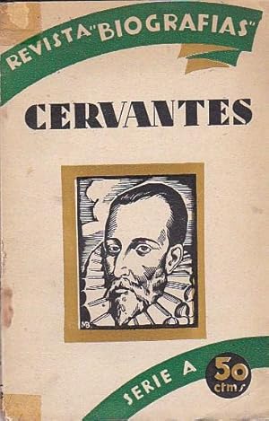 Seller image for Cervantes for sale by LIBRERA GULLIVER