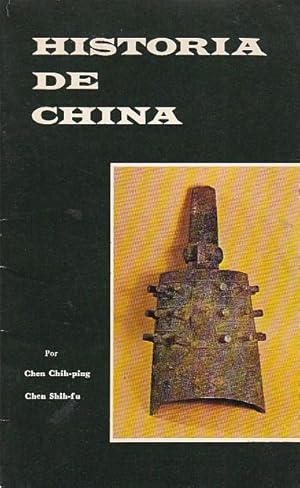 Seller image for Historia de China for sale by LIBRERA GULLIVER