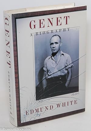 Imagen del vendedor de Genet: a biography a la venta por Bolerium Books Inc.