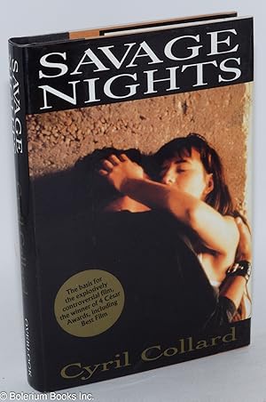 Seller image for Savage nights for sale by Bolerium Books Inc.