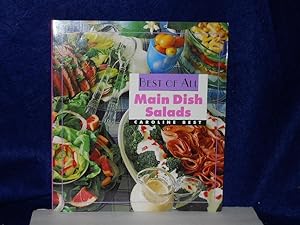 Seller image for Best of All: Main Dish Salads for sale by Gil's Book Loft