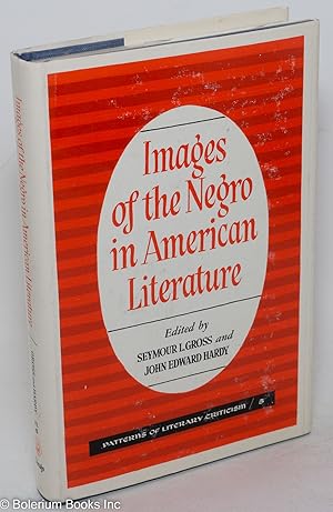 Images of the Negro in American literature