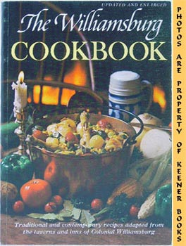Bild des Verkufers fr The Williamsburg Cookbook zum Verkauf von Keener Books (Member IOBA)