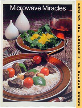 Seller image for Microwave Miracles From Sears for sale by Keener Books (Member IOBA)