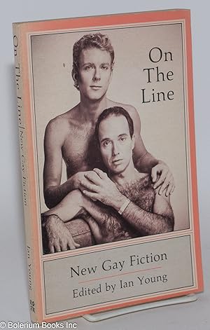 Seller image for On the Line; new gay fiction for sale by Bolerium Books Inc.