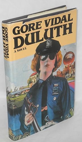 Imagen del vendedor de Duluth: a novel a la venta por Bolerium Books Inc.