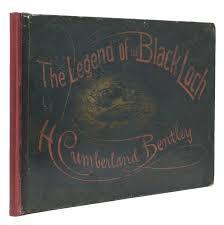 Image du vendeur pour THE LEGEND OF THE BLACK LOCH. mis en vente par FAMILY ALBUM