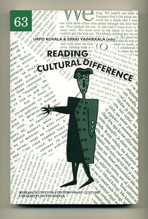 Bild des Verkufers fr Reading Cultural Difference: The Reception of a Short Story in Six European Countries zum Verkauf von George Longden