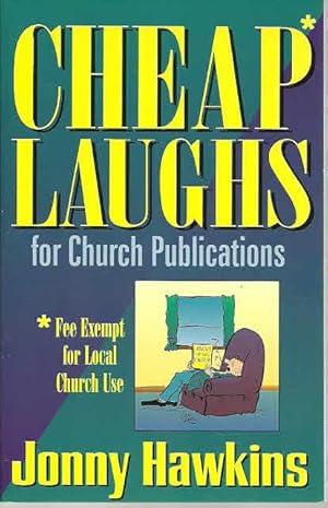 Bild des Verkufers fr Cheap Laughs for Church Publications zum Verkauf von The Book Junction