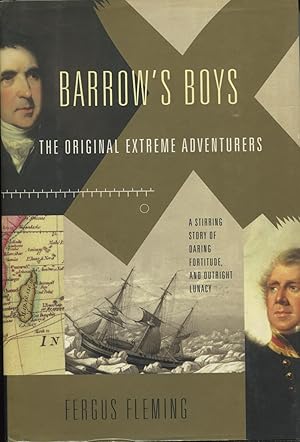 Seller image for Barrow's Boys: The Original Extreme Adventures for sale by Kenneth A. Himber