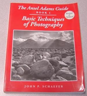 Immagine del venditore per The Ansel Adams Guide: Basic Techniques of Photography - Book 1 (Ansel Adams's Guide to the Basic Techniques of Photography) venduto da Books of Paradise