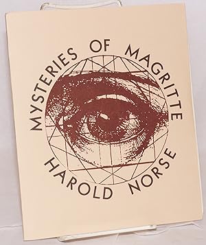 Immagine del venditore per Mysteries of Magritte [signed] venduto da Bolerium Books Inc.