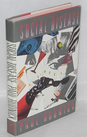 Seller image for Social disease for sale by Bolerium Books Inc.