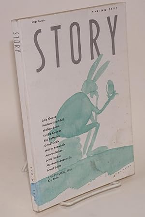 Seller image for Story vol. 39 #2, Ppring 1991 for sale by Bolerium Books Inc.