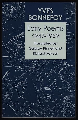 Early Poems, 1947-1959