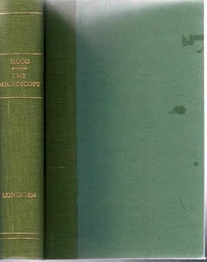 Bild des Verkufers fr THE MICROSCOPE Its History, Construction, and Applications: being a Familiar Introduction to the Use of the Instrument, and the Study of Microscopical Science. zum Verkauf von Chaucer Bookshop ABA ILAB