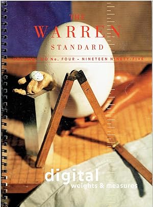 The Warren Standard - Digital Weights and Measures (vol. 2, No. 4)
