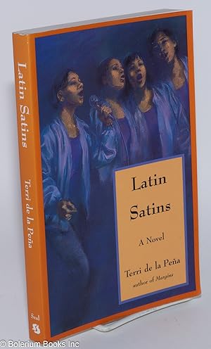 Bild des Verkufers fr Latin satins; a novel zum Verkauf von Bolerium Books Inc.