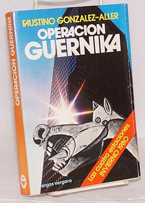 Imagen del vendedor de Operation Guernika a la venta por Bolerium Books Inc.