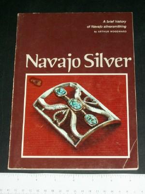 Navajo Silver: A Brief History of Navajo Silversmithing