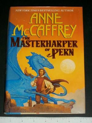 The Masterharper of Pern