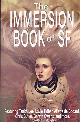 Immagine del venditore per The Immersion Book of SF venduto da Ziesings