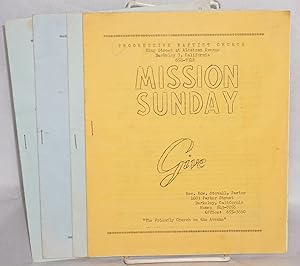 [4 Programs from 1965]