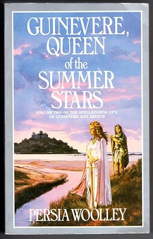 QUEEN OF THE SUMMER STARS (Signed By Author)