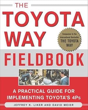 Seller image for The Toyota Way Fieldbook (Paperback) for sale by AussieBookSeller