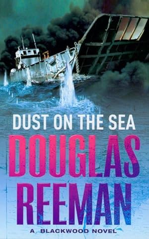 Imagen del vendedor de Dust on the Sea (Paperback) a la venta por AussieBookSeller
